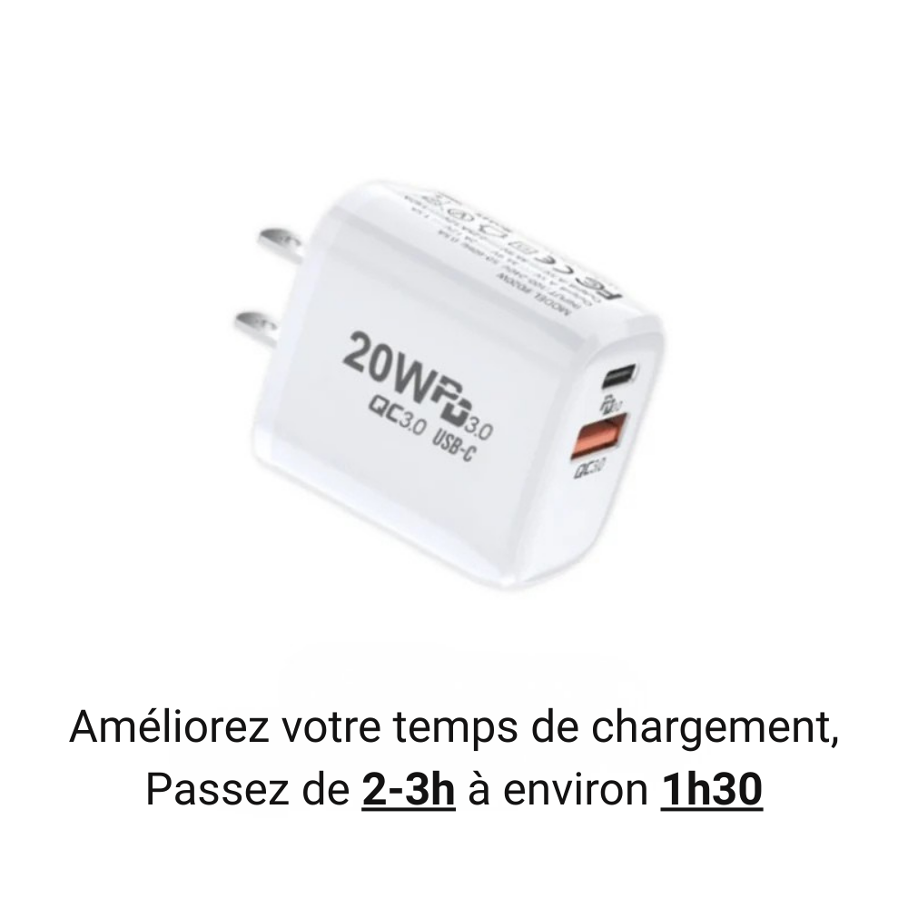Adapteur rapide