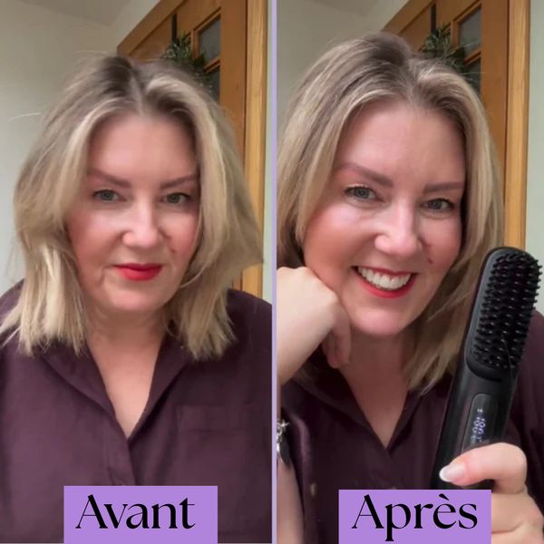 Sweety - La brosse lissante